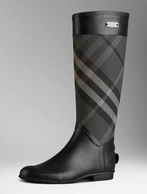 Glamour Yağmur Çizmesi resmi