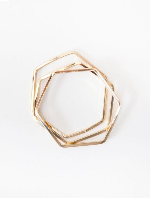 Gece Altın Bileklik resmi