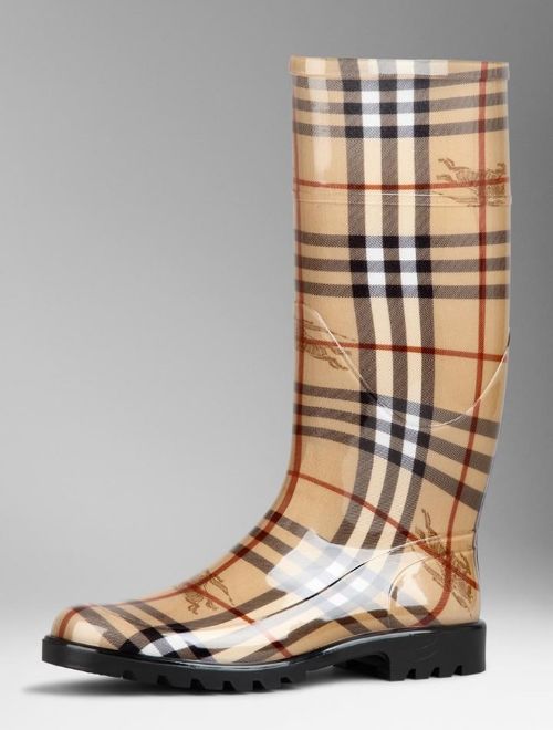 Vintage Yağmur Botları resmi